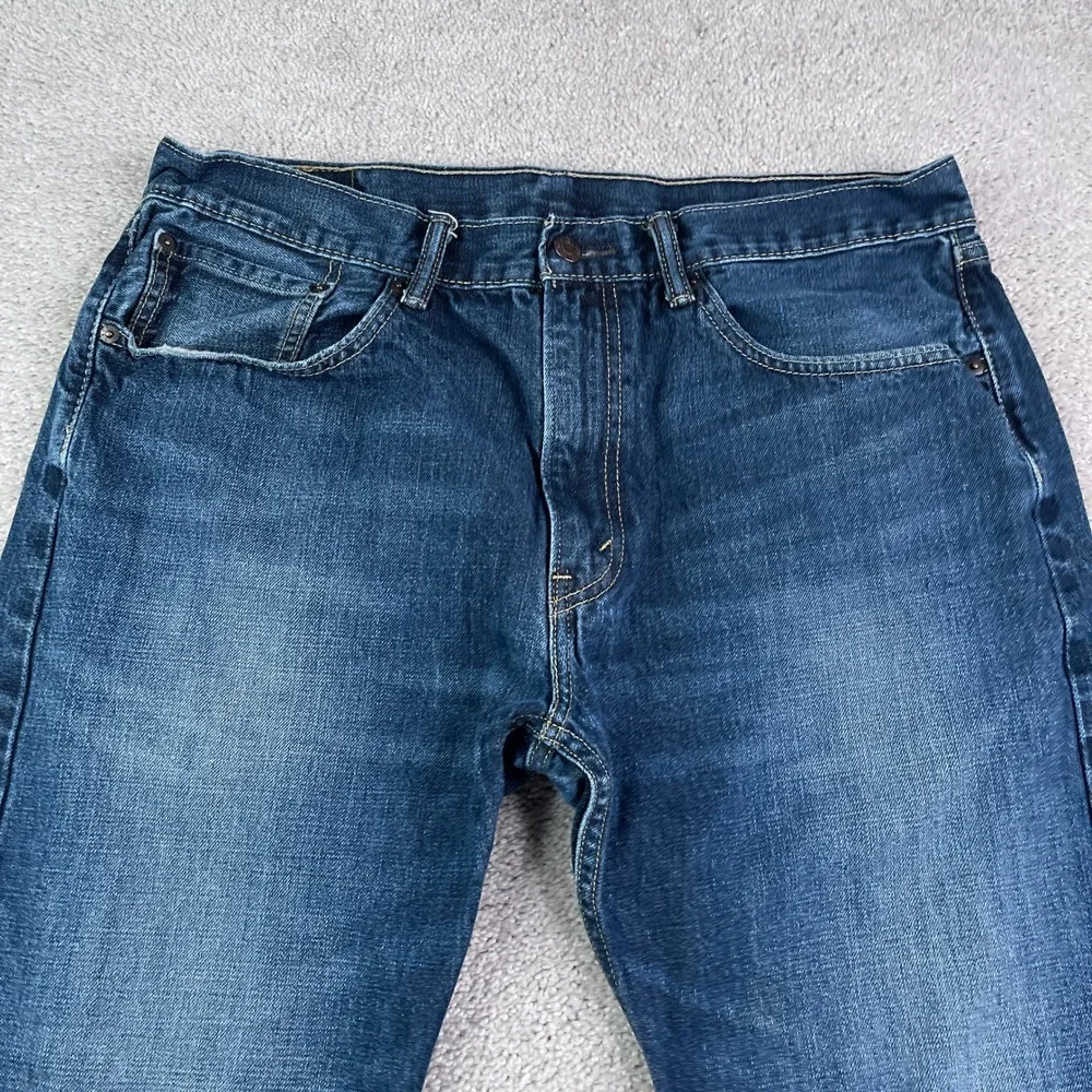 Levis denim straight